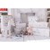 Gift folding box, packaging, “starry joys”, 31.2 x 25.6 x 16.1 cm