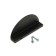 Cappio h003bl bracket handle is a semicircle, aluminum, l = 110 mm, m/o 64 mm., Black color