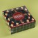 Gift set "Real Men", tea, cream-cells, nuts in chocolate