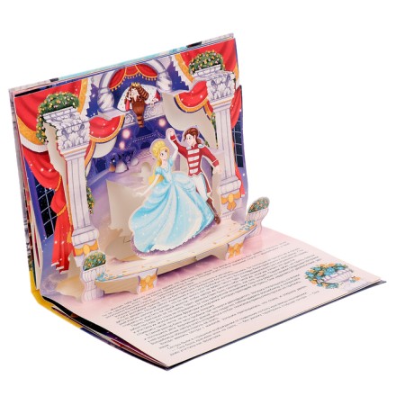 Fairy Tale "Cinderella"-1