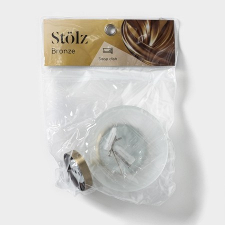 Soapbit Nastennaya Stolz Stölz Bacic, Bronze series-6