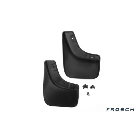 Spray-heads front Suzuki SX4 2007-2016/fiat Sedici 2006-2016 (with arches expander), (polyurethane)