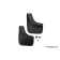 Spray-heads front Suzuki SX4 2007-2016/fiat Sedici 2006-2016 (with arches expander), (polyurethane)