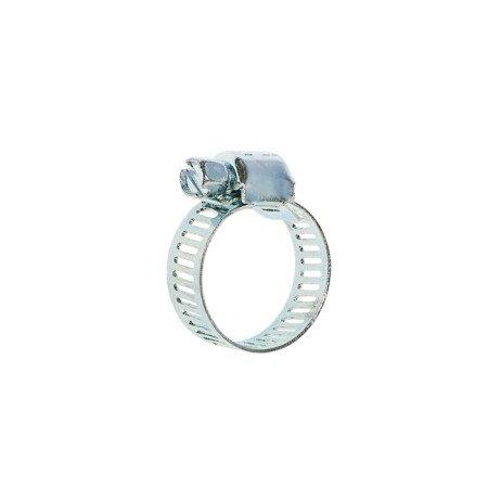 Chervyeric zein clamp, end-to-end carriage, diameter 12-22 mm, width 8 mm, galvanized-4