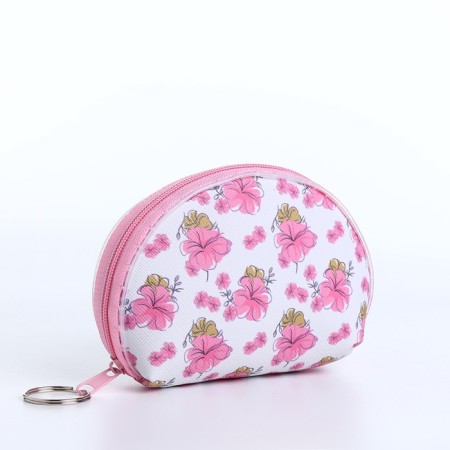 Monetnik's wallet with a zipper, color mix-2
