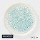 Porcelain dessert plate Magistro "Lunar Ocean", D = 22 cm