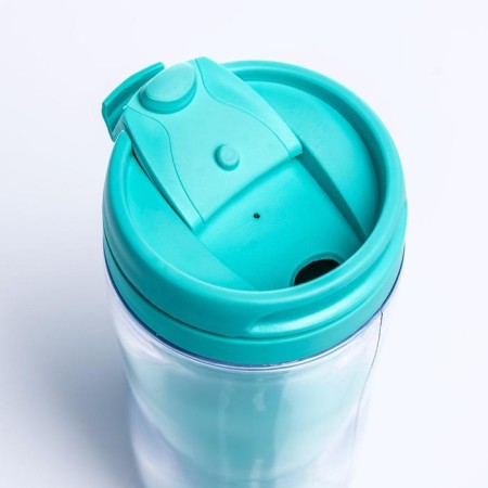 Thermostatic under the printing insert, turquoise, 350 ml-4