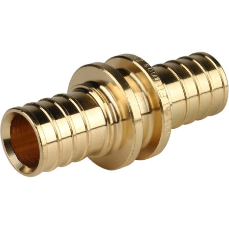 The coupling Stout SFA-0003-000025, connecting axial, equivalent 25 mm