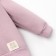 Costume: sweatshirt and pants crumb I, Basic Line, height 68-74 cm, pink color