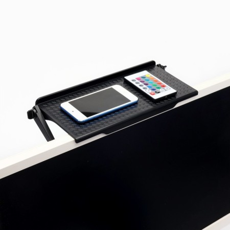 Shelf for TV and monitor, 30 cm-2