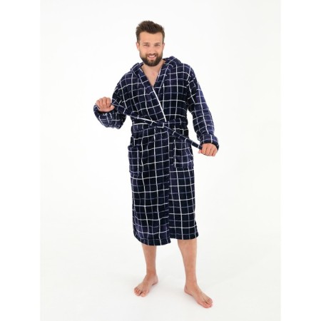 Male robe, size 48-2