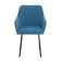 Liberty chair, bruise bar/black
