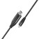 Hoco UA16 Type-C cable-HDMI, 4K, 2 m, for devices with USB-C 3.1 (DisplayPort Alt Mode)