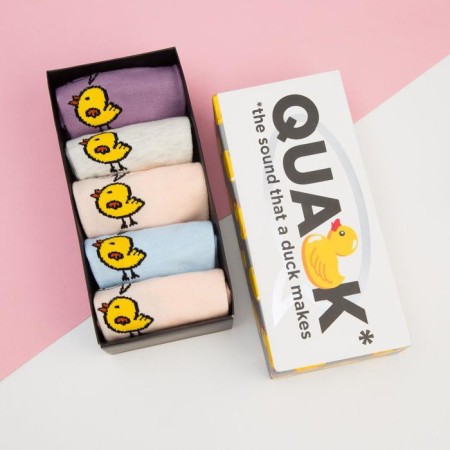 Set of socks KAFTAN "QUK" 5 pairs, rr 35-38