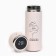 Thermal circle, 420 ml, Simple "Love", retains heat 8 hours, thermometer