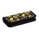 Penal 1 section, 90 x 195 x 25 mm, calligrata "Avocado classic", laminated cardboard