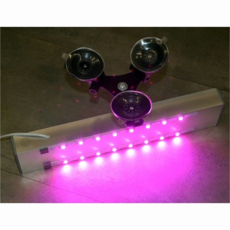 Phytoslight for the windowsill on the titanic suction cup "Bothein" 48W-3