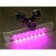 Phytoslight for the windowsill on the titanic suction cup "Bothein" 48W