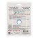 Disk diamond cutting tsunami, Turbo, dry cut, 125x22x7 mm, according to concrete