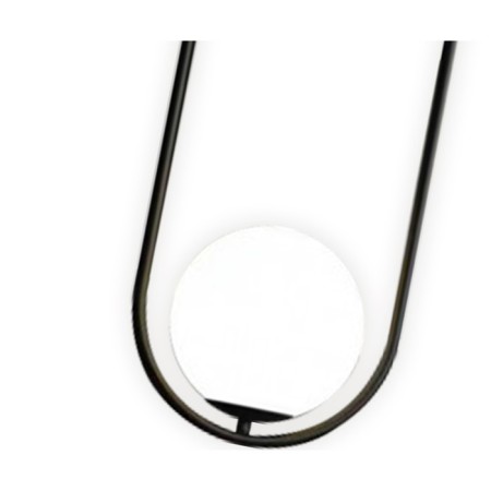 Suspension "Kenta", size 20x15x145 cm, 1x40W, E14-1