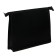 Plastic folder A4, 325 x 230 x 55 mm, lightning from above, calligrata "office", PM-A4-02, 0.5 mm, color, texture "sand", black