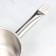 A bucket without a lid is “catering”, 2.1 l, d = 18 cm, h = 9 cm, a metal handle, induction, with a heat distribution layer