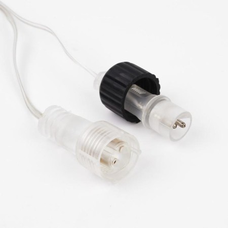 Transformer "Era" for garlands, IP44, 8.4 W, constant glow, flicker, flashing, 24 V-3