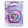 Magnet of sunset "New Year's joys in the New Year", Diam. 5 cm