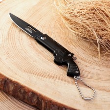 Folding “Revolver” knife 15.3cm, blade 65mm/1.5mm