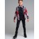 Thermal complex for a boy: trousers, sweatshirt, height 164 cm