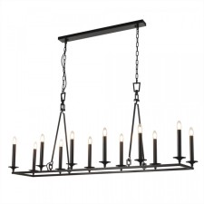 Suspended chandelier Citilux 
