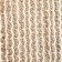 Carpet Ethel Natural 60*90cm, 40% cotton/ 60% juts, 2000 g/ m2
