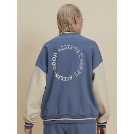 Female jacket, size XL, jeans color-6