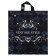 Package "Vintage Style", polyethylene with a loop pen, 44x40 cm, 70 μm