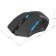 The mouse Defender Accura MM-275, wireless, optical, 1600 dpi, 1 × aa, 6 buttons, USB, blue