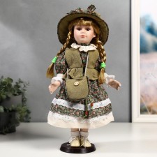 Doll Collectible Ceramics 
