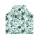Apron of a kitchen with a photo print "Color bubbles", adjustable, size OS