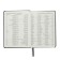 Leduced A5, 160 sheets, Devente.emblem, solid cover of artificial leather with foam rubber, liescap, block 70 g/m2, blue