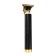 Ltri-25, 5 watts haircut machine, 1200 mAh, nozzle 1.5, from battery, black