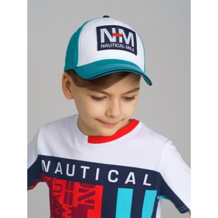 PlayTode boy baseball cap, size 54