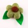 Cat toy "Flower" from cat mint, 5.5 x 1.5 cm