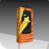 External battery More Choice PB33-10, 10,000 mAh, 2xusb, 2.1 a, black