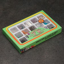 Collection of minerals, 12pcs