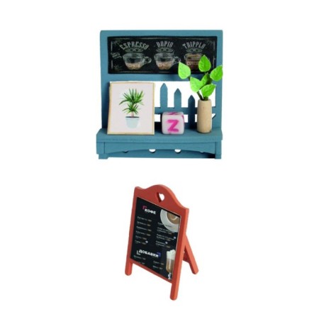 Interior designer Hobby Day "Summer Cafe", Rumbox-4