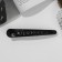 Vivienne hair clip, 11 cm, black