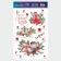 Vinyl stickers on the windows "Bullfins", reusable, 20 x 34.5 cm, New Year
