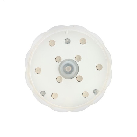 Submarine lamp with a switch 10LED, 3 W, IP68, RGB, from 3*AAA batteries (not in set.) 99494
