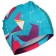 Hat of swimming adult, fabric, girth 54-60 cm