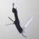 Swiss knife 9V1, black
