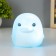 Night Penguin LED 0.5W 3xlr44 blue 11x10x11cm Risalux